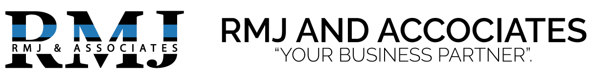 RMJ and Associates logo
